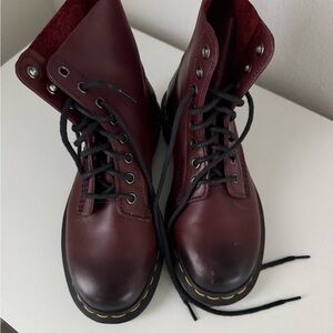 Dr. Martens Ombré Boots Women’s size 7/mens size 5